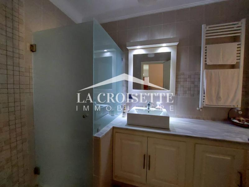 Appartement S+2 meublé à Sidi Bou Saïd